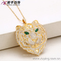 32008-Xuping Imitation Jewelry Fashion pendants For Woman With 18K Gold Plated (The Leopard Shape)